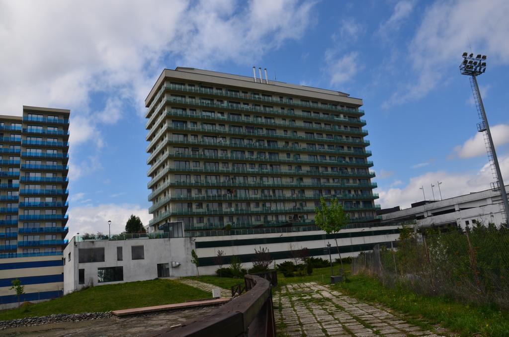 クルージュ＝ナポカDora City Apartamentアパートメント エクステリア 写真