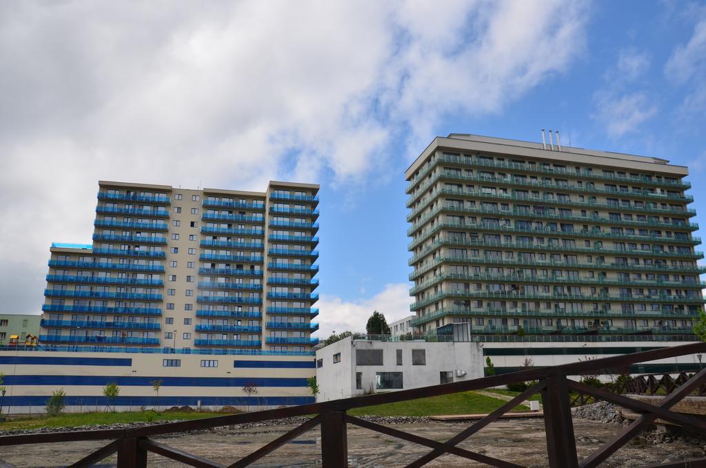 クルージュ＝ナポカDora City Apartamentアパートメント エクステリア 写真