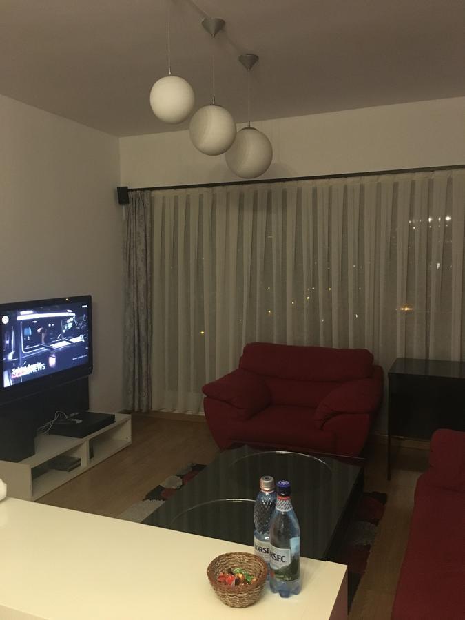 クルージュ＝ナポカDora City Apartamentアパートメント エクステリア 写真